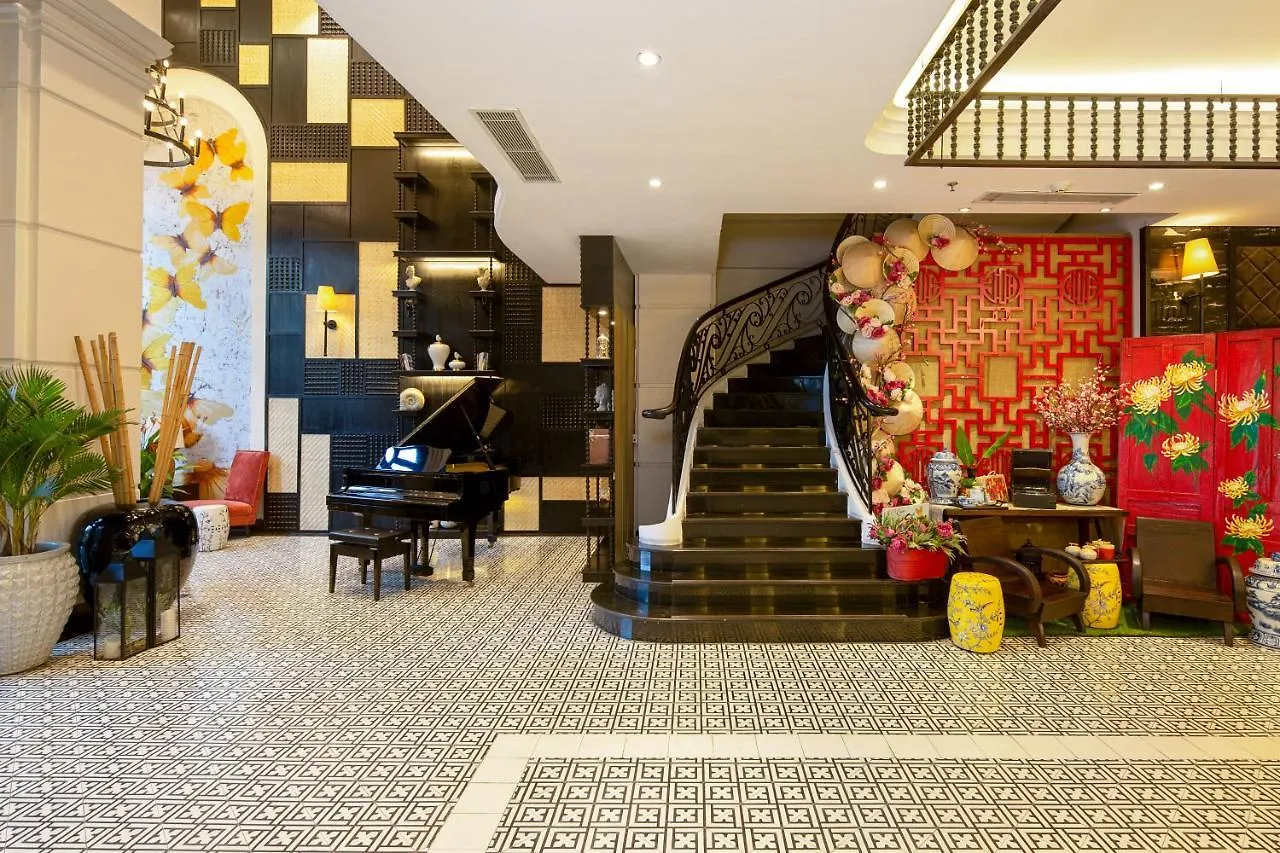 Sanouva Da Nang Hotel - Daily Afternoon Tea Inclusive