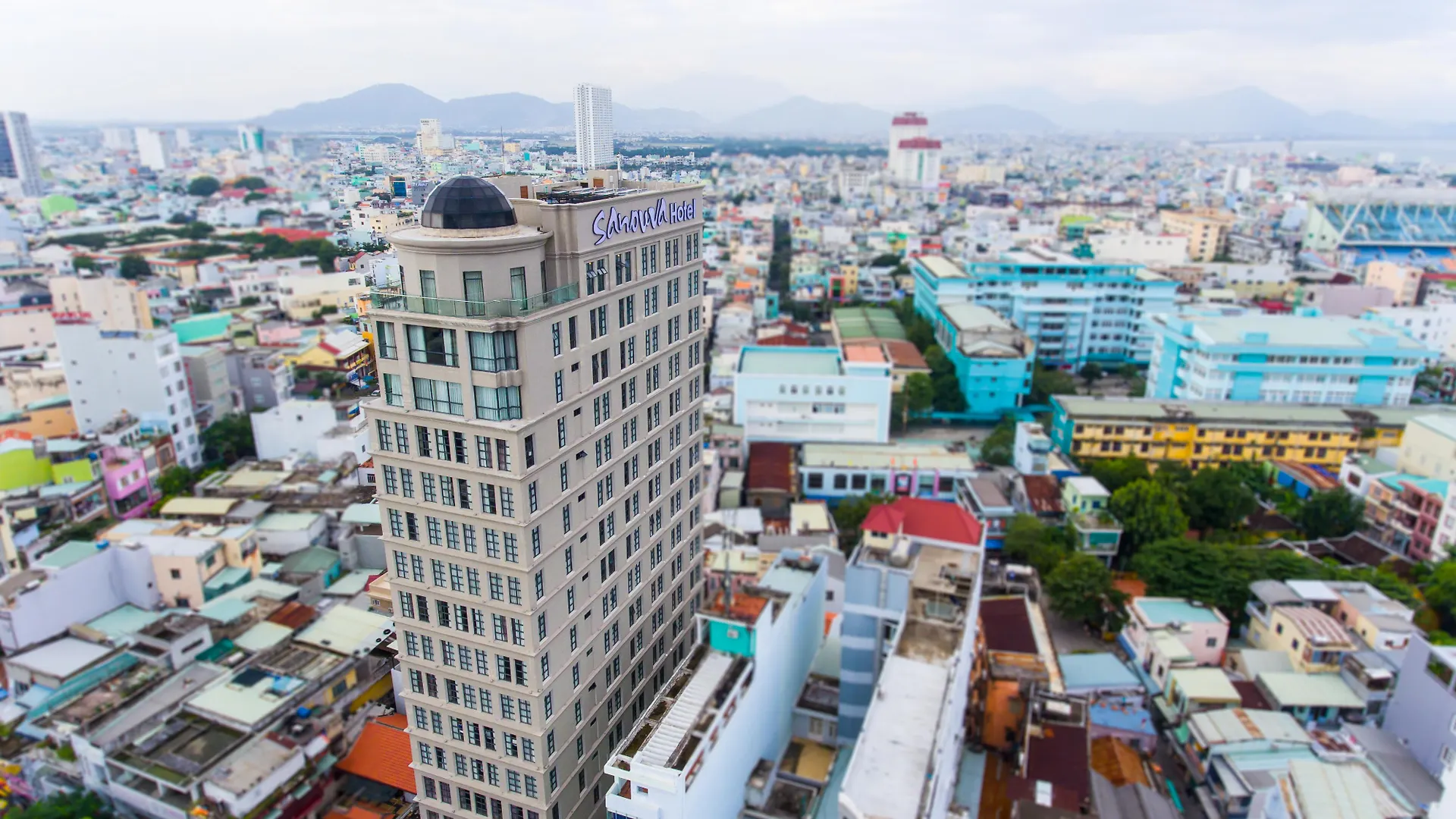 Sanouva Da Nang Hotel - Daily Afternoon Tea Inclusive 4*,  Vietnam