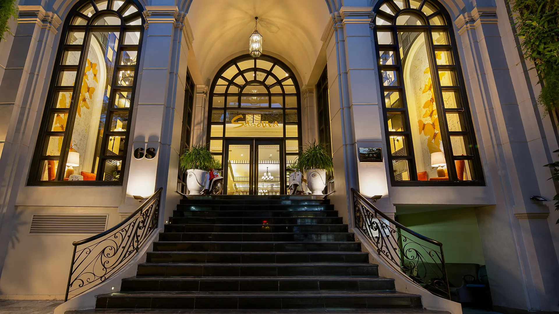 Sanouva Da Nang Hotel - Daily Afternoon Tea Inclusive