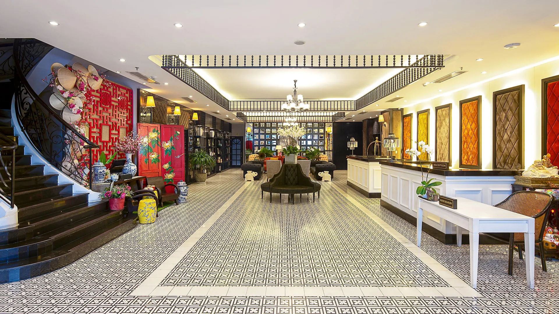 Sanouva Da Nang Hotel - Daily Afternoon Tea Inclusive