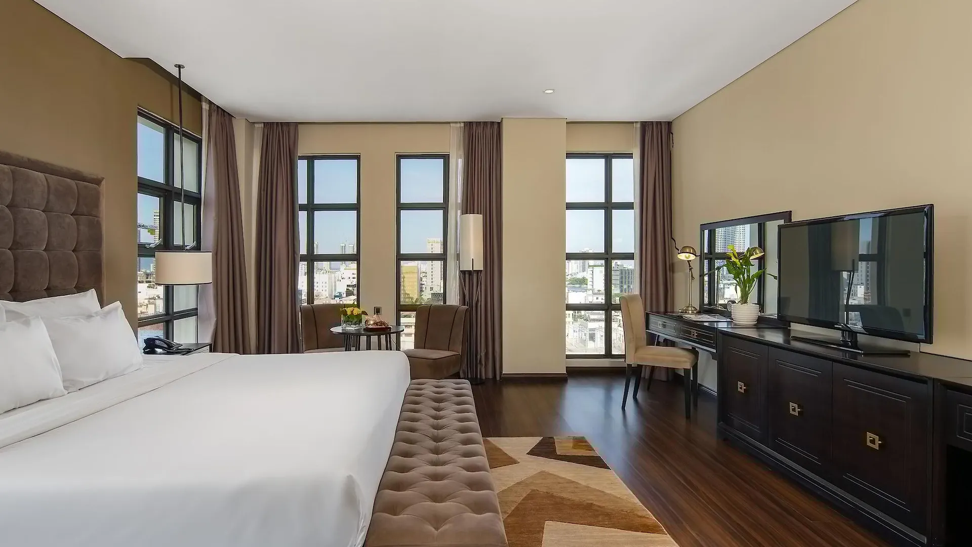 Sanouva Da Nang Hotel - Daily Afternoon Tea Inclusive