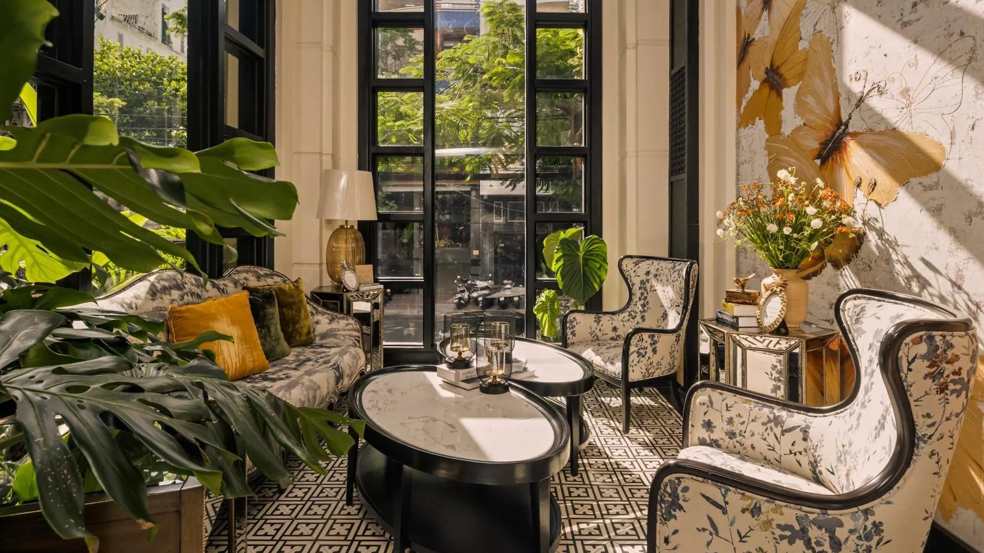 Sanouva Da Nang Hotel - Daily Afternoon Tea Inclusive