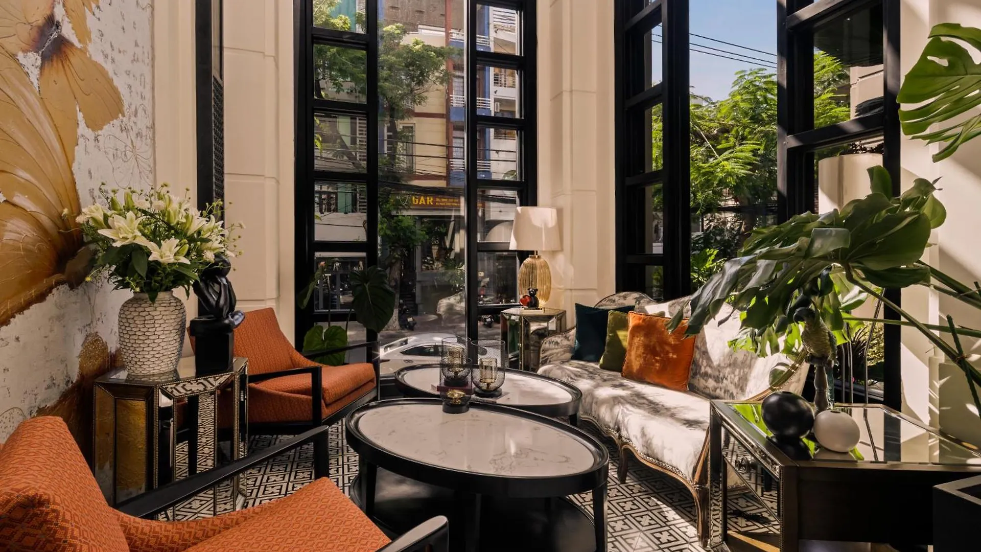 Sanouva Da Nang Hotel - Daily Afternoon Tea Inclusive 4*,