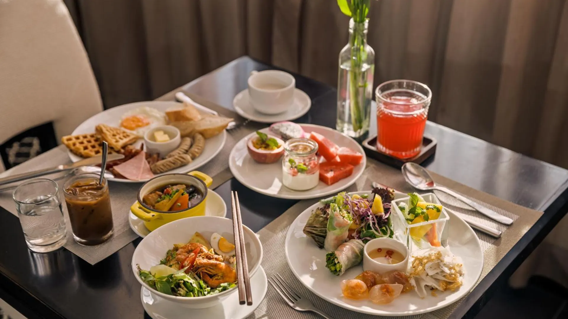 Sanouva Da Nang Hotel - Daily Afternoon Tea Inclusive