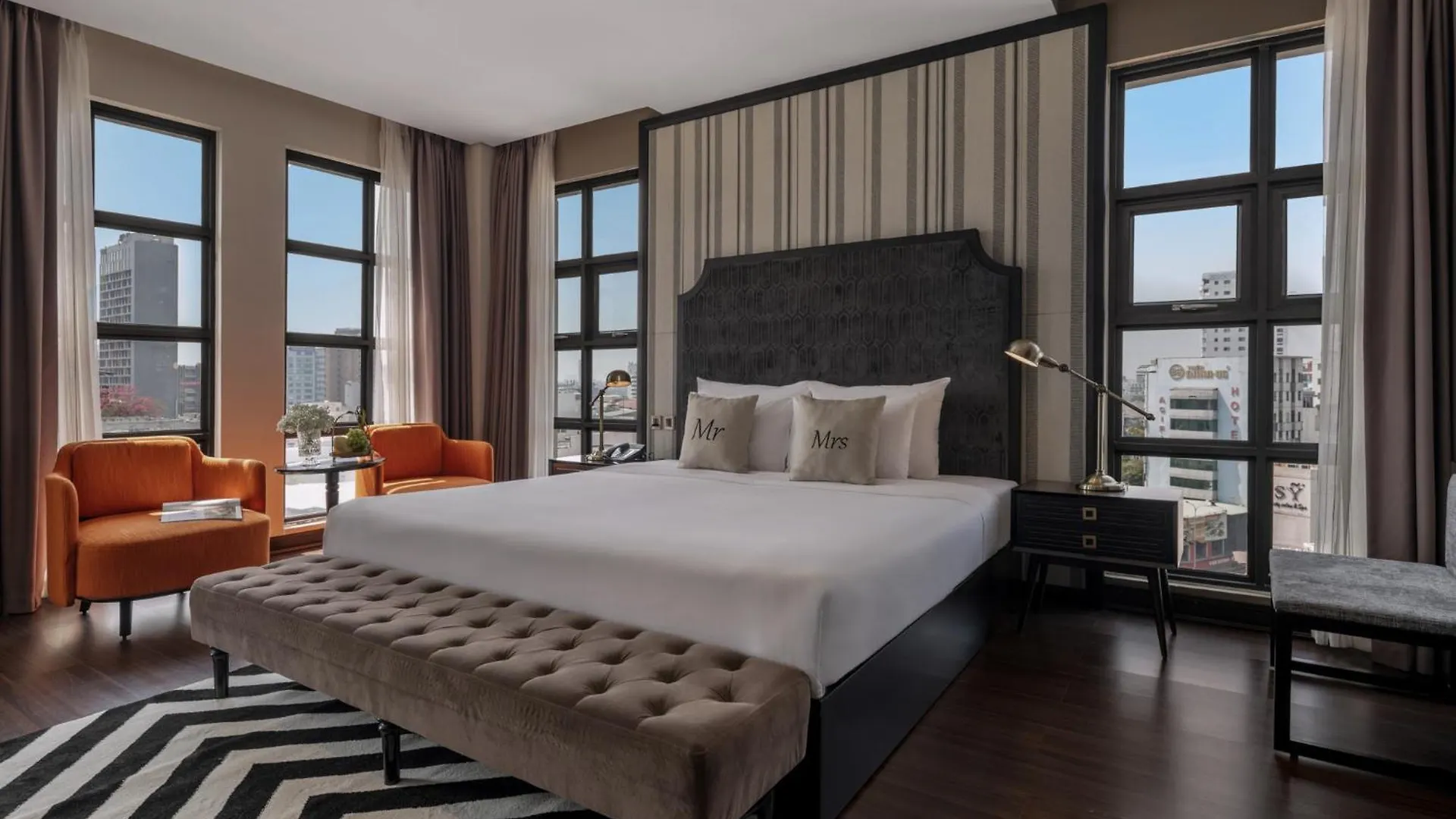 Sanouva Da Nang Hotel - Daily Afternoon Tea Inclusive 4*,