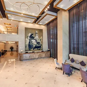 Liberty Saigon Centre 4* Ho Chi Minh-stad