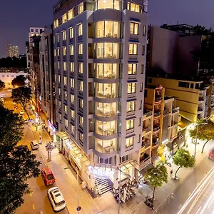 *** Hotel Calista Sai Gon Vietnam