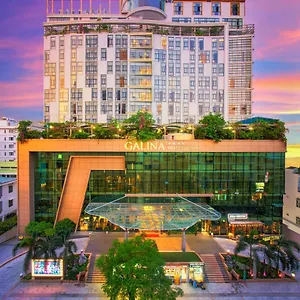Galina Hotel&spa 4* Nha Trang