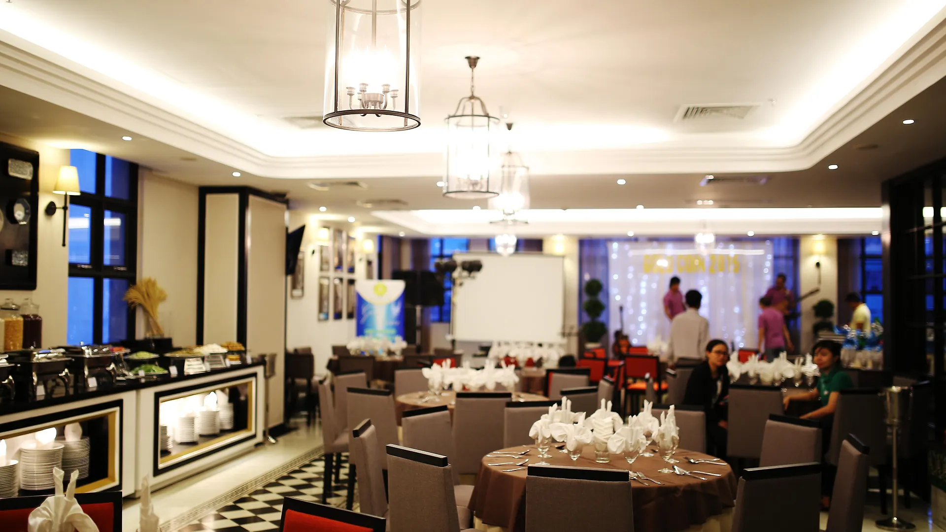 Sanouva Da Nang Hotel - Daily Afternoon Tea Inclusive