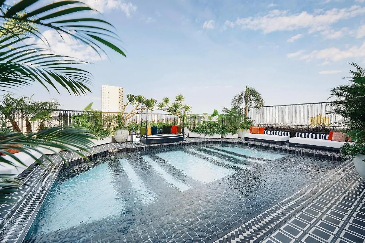 Sanouva Da Nang Hotel - Daily Afternoon Tea Inclusive