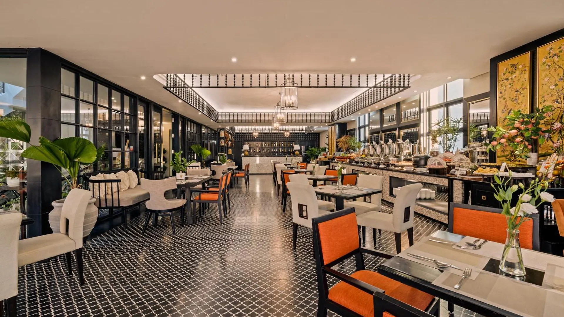 ****  Sanouva Da Nang Hotel - Daily Afternoon Tea Inclusive Vietnam