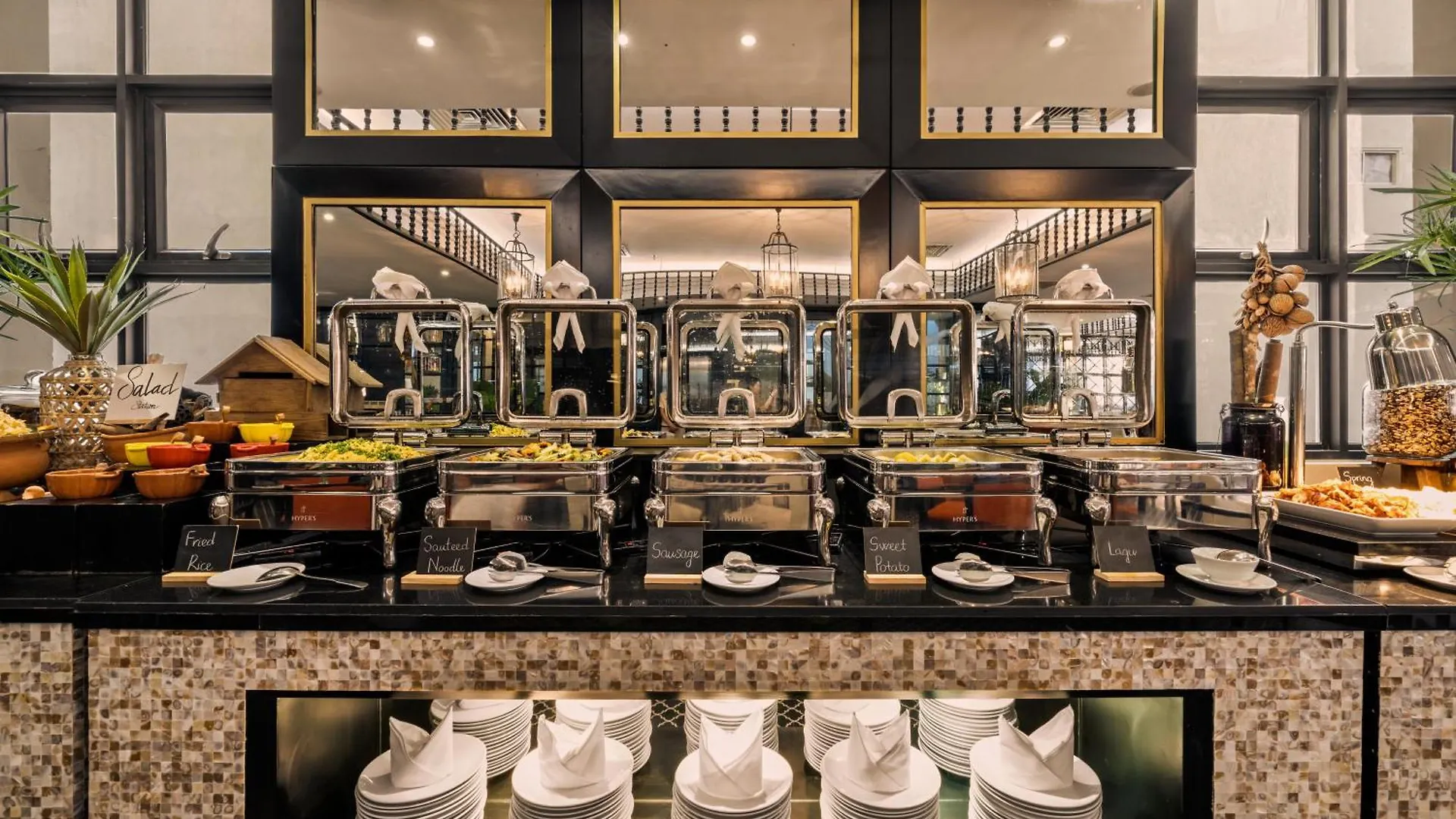 Sanouva Da Nang Hotel - Daily Afternoon Tea Inclusive