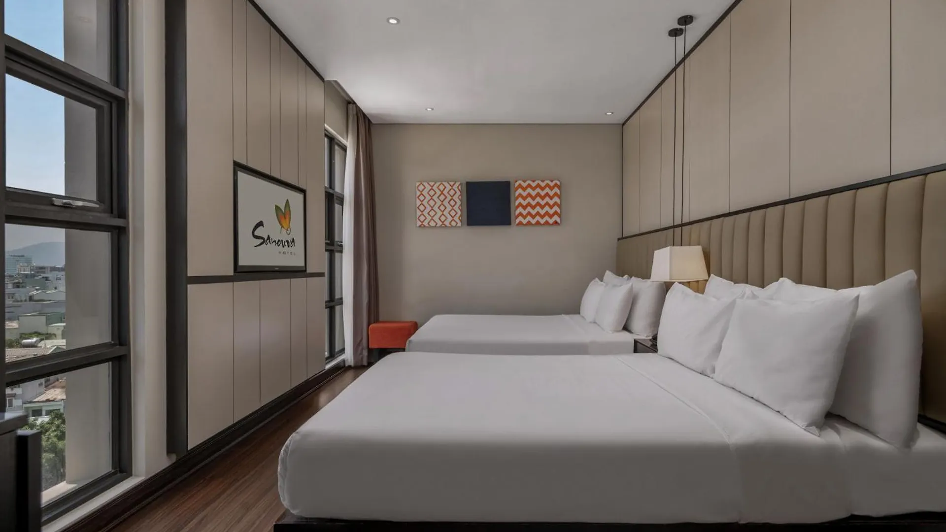 ****  Sanouva Da Nang Hotel - Daily Afternoon Tea Inclusive Vietnam