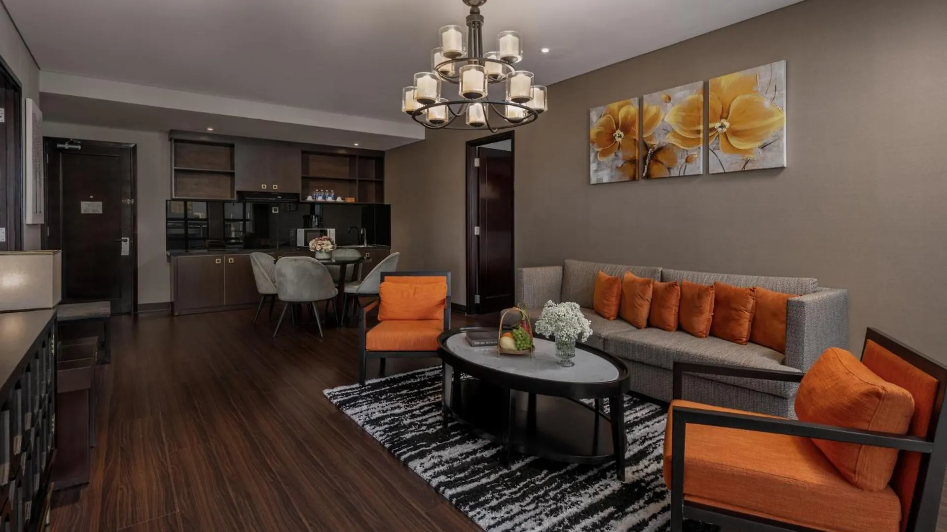 Sanouva Da Nang Hotel - Daily Afternoon Tea Inclusive 4*,  Vietnam