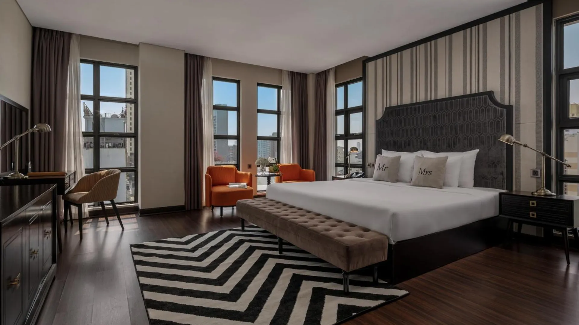 Sanouva Da Nang Hotel - Daily Afternoon Tea Inclusive