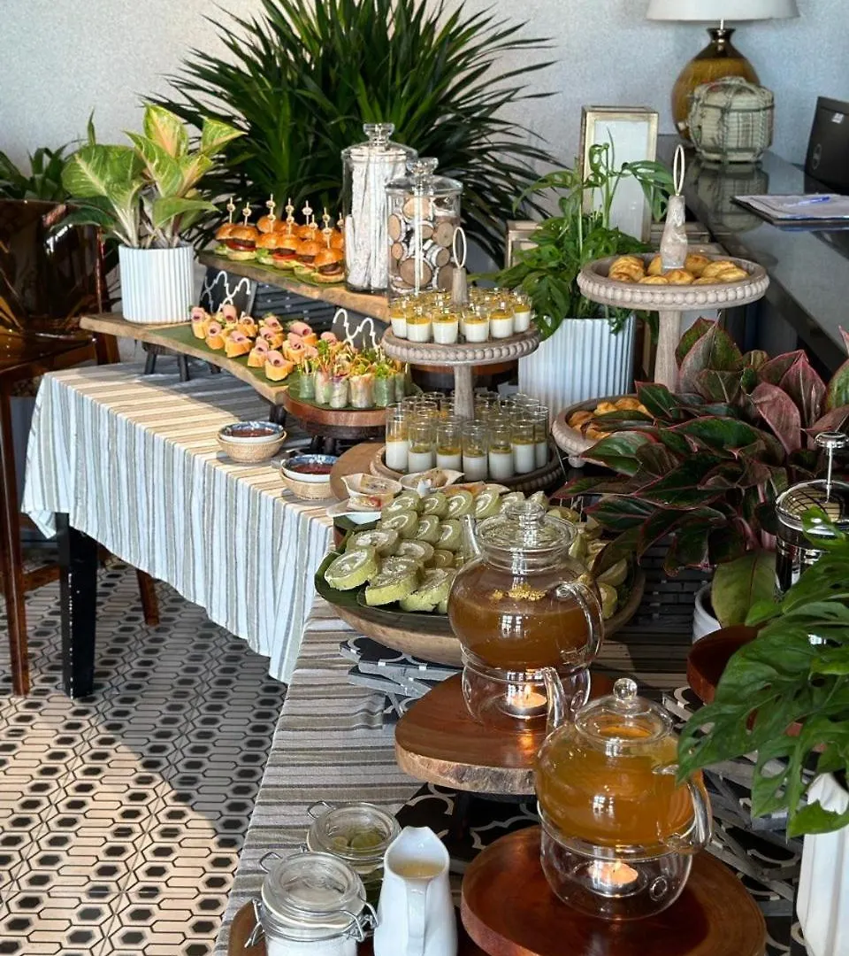 Sanouva Da Nang Hotel - Daily Afternoon Tea Inclusive Vietnam